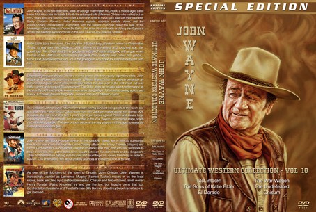 John Wayne Ultimate Western Collection – Volume 10 1963