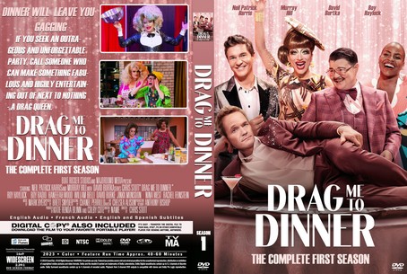 Drag Me to Dinner Season 1