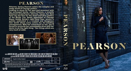 Pearson Season 1