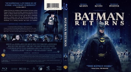 Batman Returns 1992