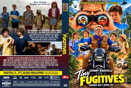 Tiny Fugitives 2026