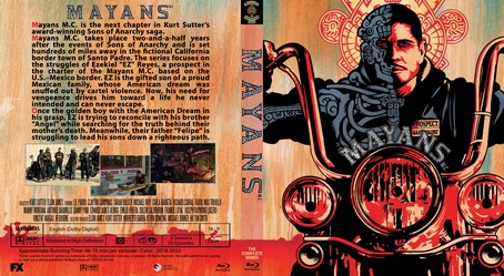 Mayans M.C. Season 1-5