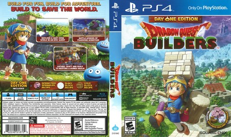 Dragon Quest Builders