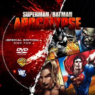 SupermanBatman Apocalypse