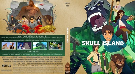 Skull Island Season 1