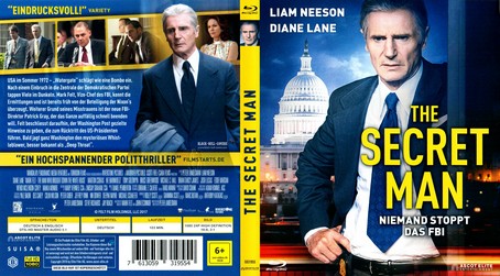 The Secret Man Niemand stoppt das FBI 2017