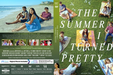 The Summer I Turned Pretty Season 2