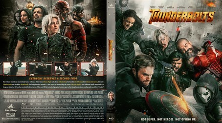 Thunderbolts 2025