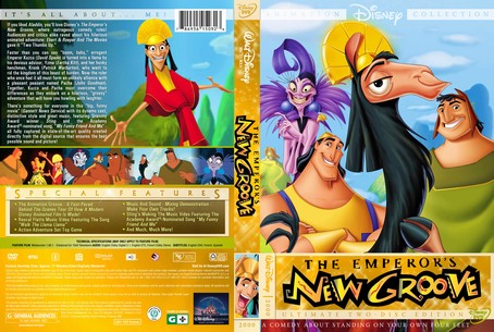 The Emperor’s New Groove 2000