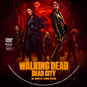 The Walking Dead Dead City Season 2