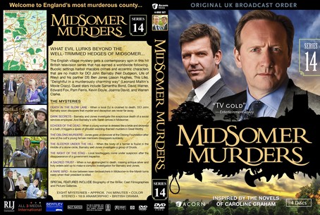 Midsomer Murders Season 14