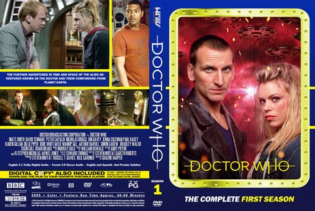 Doctor Who Season 1