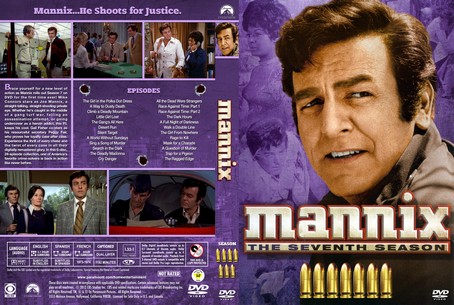 Mannix Season 7