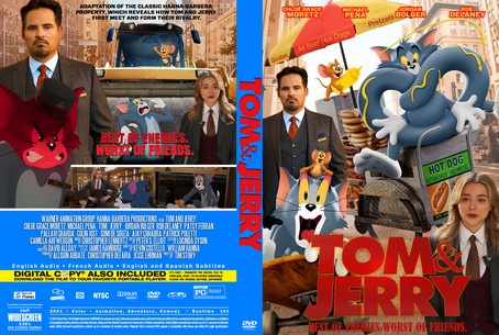 Tom and Jerry 2021