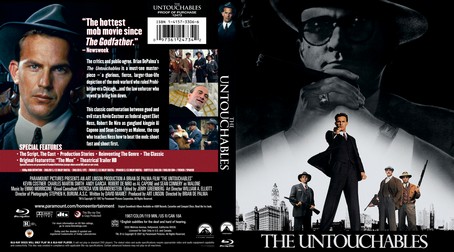 The Untouchables 1987