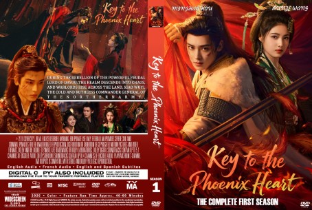 Key to the Phoenix Heart Season 1