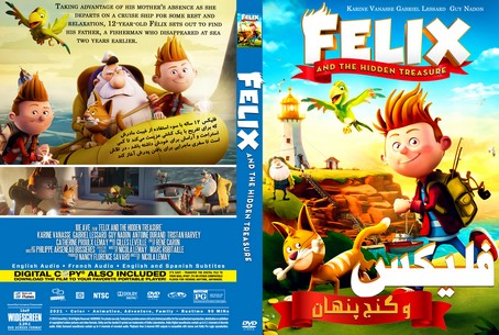 Felix and the Hidden Treasure 2021