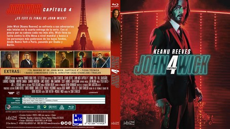 John Wick Chapter 4 2023