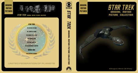 Star Trek The Motion Picture 1979