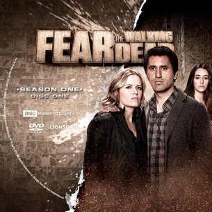Fear the Walking Dead Season 1 Disc 1