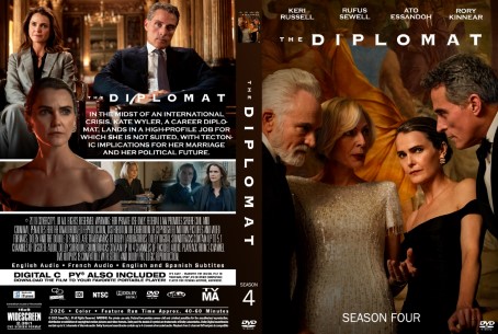 The Diplomat Season 4