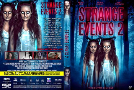 Strange Events 2 2019