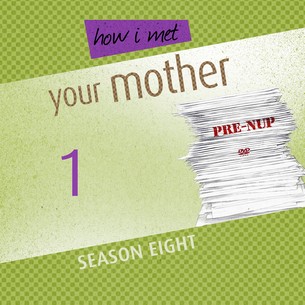 How I Met Your Mother Season 8