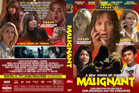 Malignant 2021