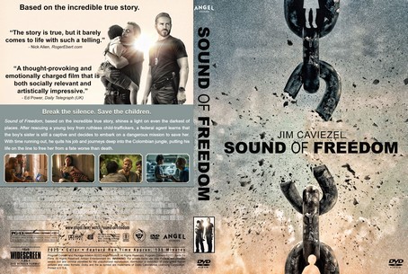 Sound of Freedom 2023