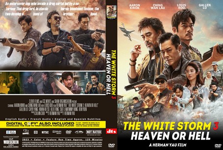 The White Storm 3 Heaven or Hell 2023