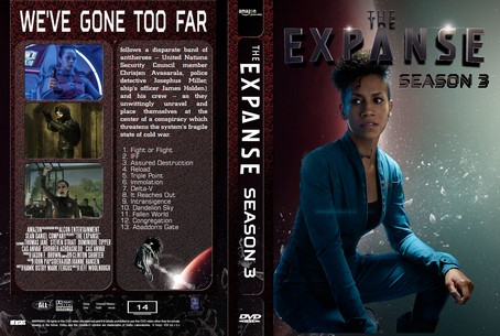 The Expanse Season 3