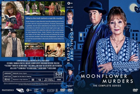 Moonflower Murders The Complete Series
