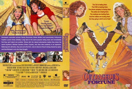Outrageous Fortune 1987