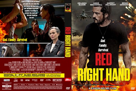 Red Right Hand 2024