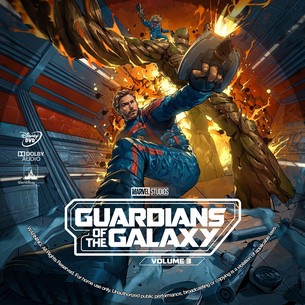 Guardians of the Galaxy Vol. 3 2023
