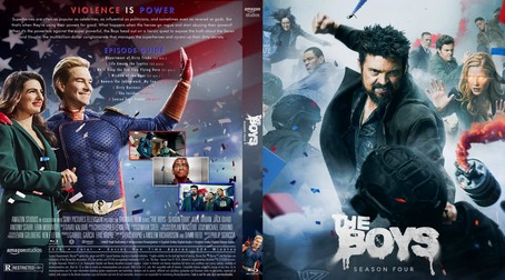 The Boys Season 4
