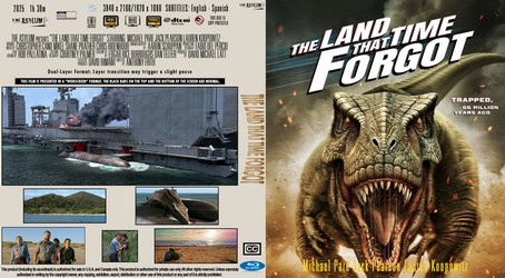 The Land That Time Forgot 2025