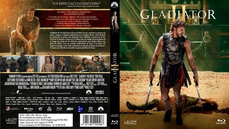 Gladiator 2 2024
