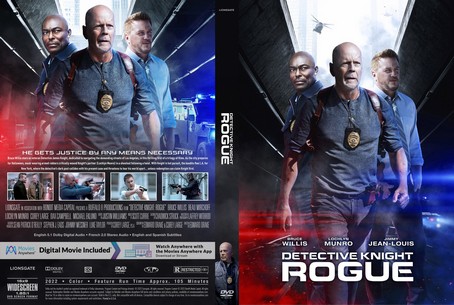 Detective Knight Rogue 2022