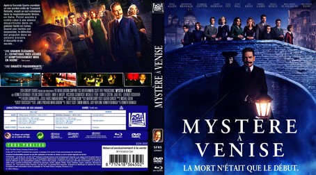 A Haunting in Venice 2023