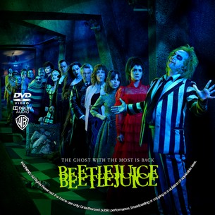 Beetlejuice Beetlejuice 2024