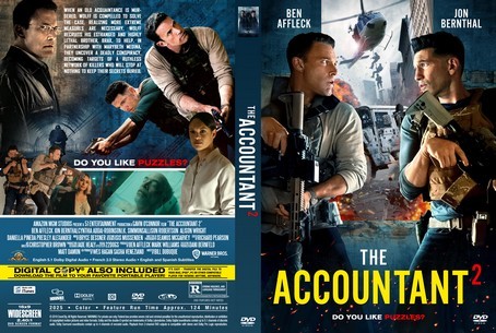 The Accountant 2 2025