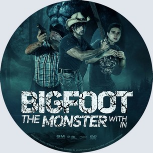 Bigfoot the Monster Within 2022