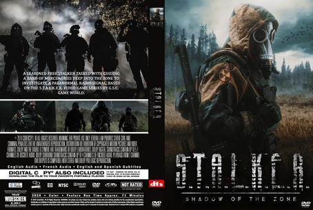 S.T.A.L.K.E.R. Shadow of the Zone 2024