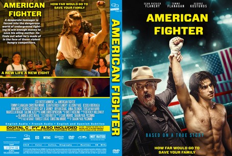 American Fighter 2019