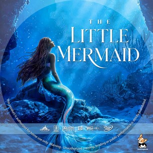 The Little Mermaid 2023