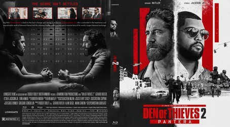 Den of Thieves 2 Pantera 2025