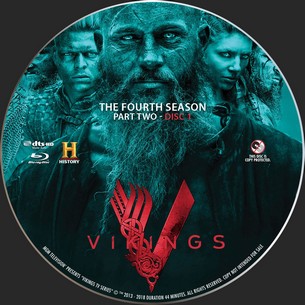 Vikings Season 4