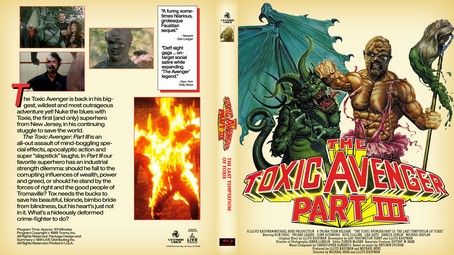 The Toxic Avenger 1984