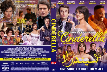 Cinderella 2021